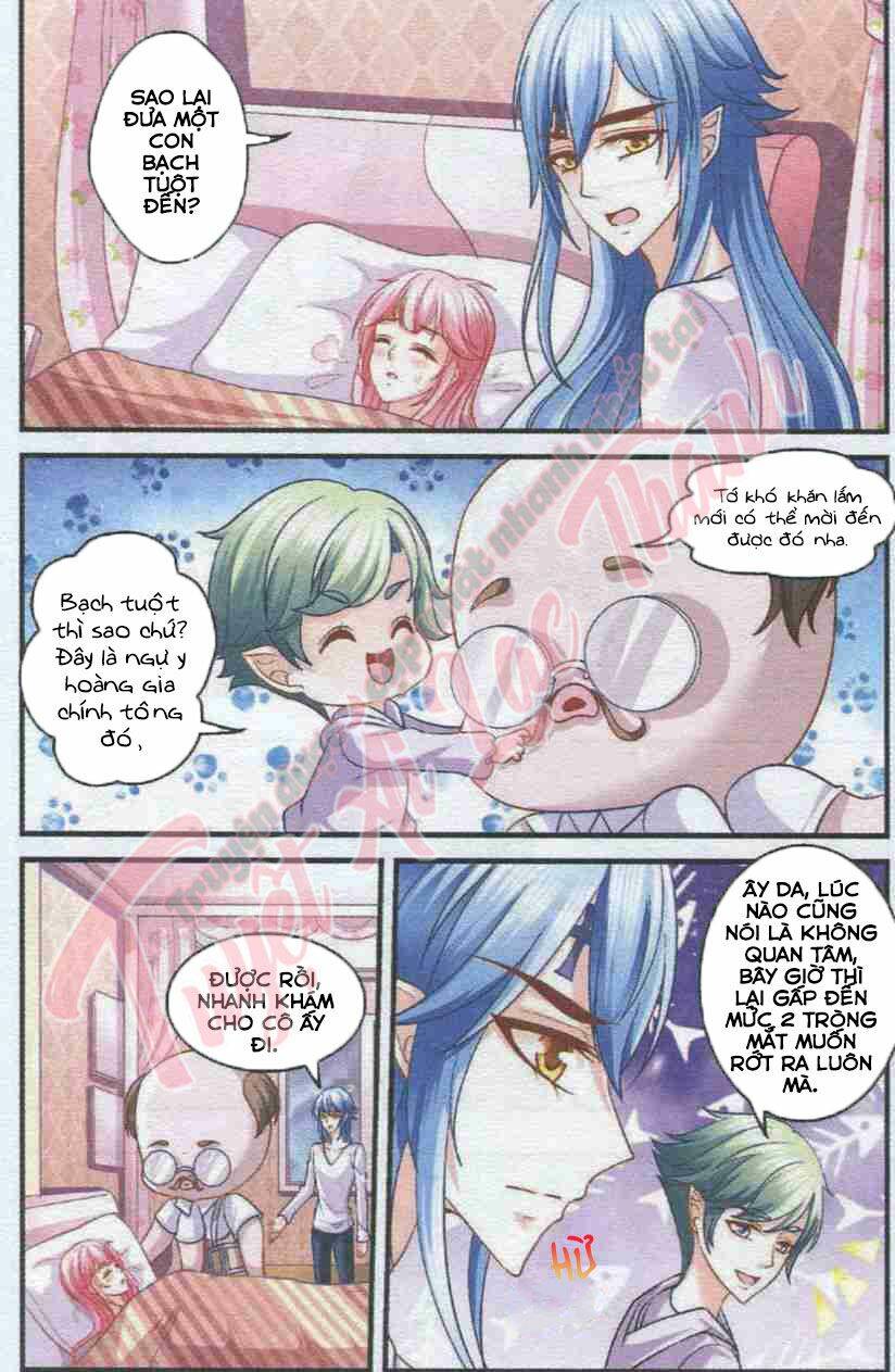 Thần Tinh Vật Ngữ - Chapter 12 - Page 3