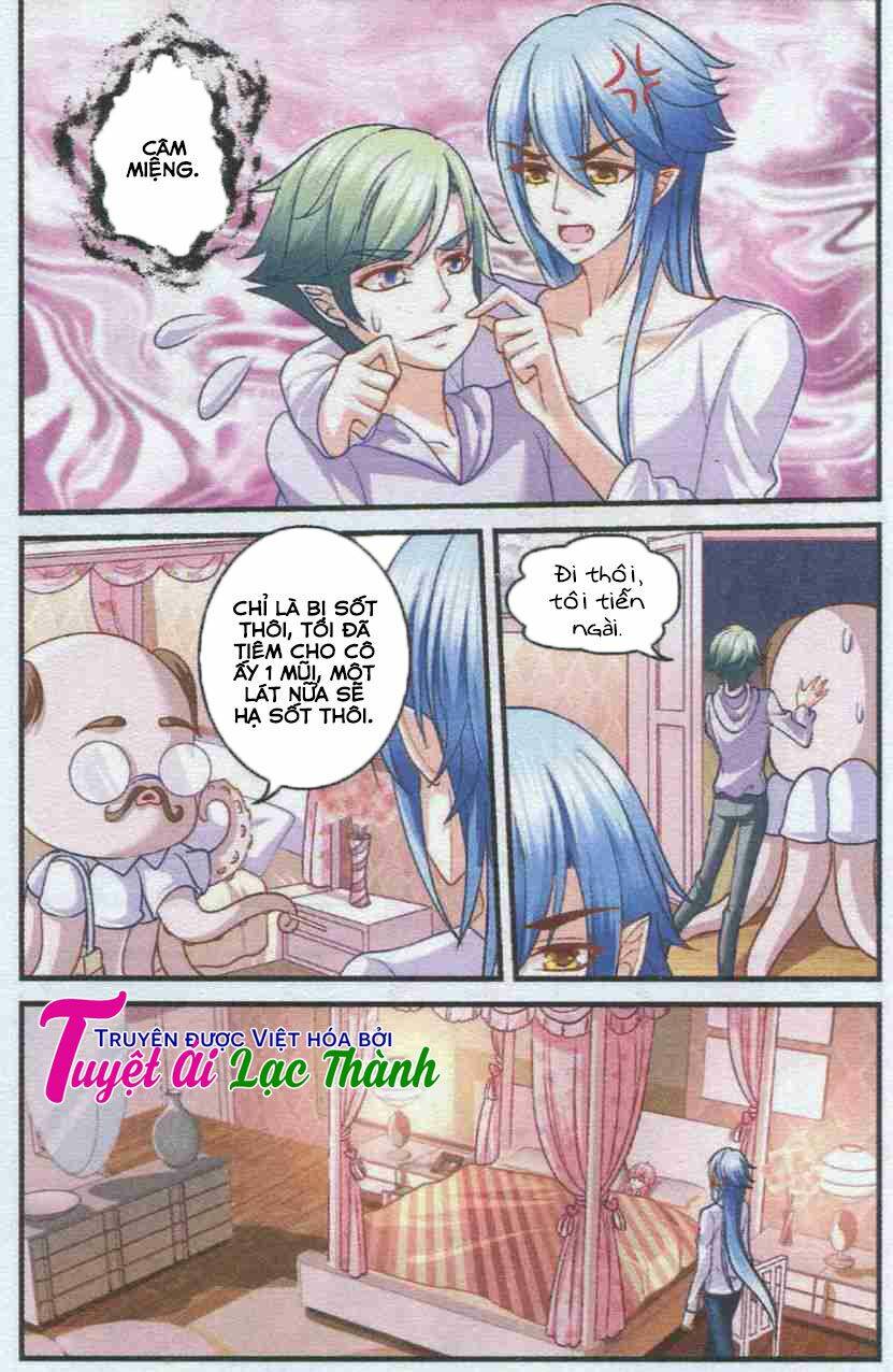 Thần Tinh Vật Ngữ - Chapter 12 - Page 4