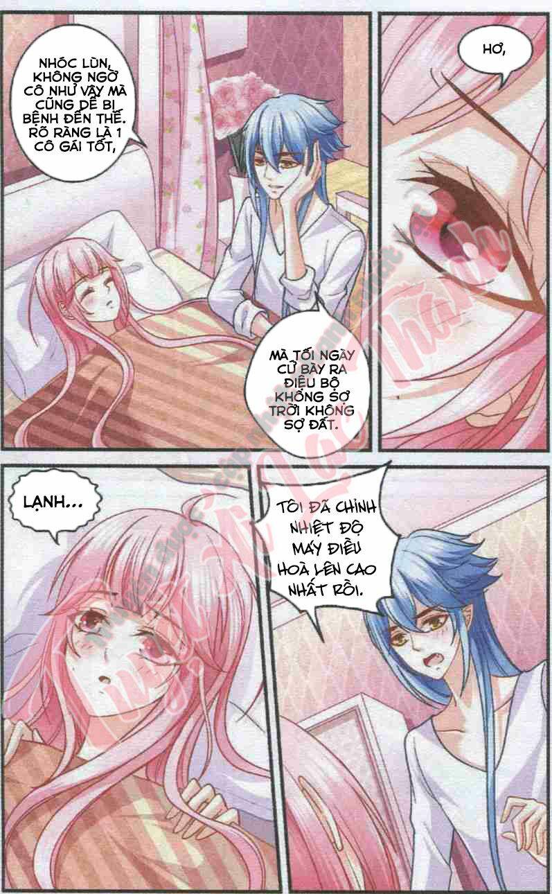 Thần Tinh Vật Ngữ - Chapter 12 - Page 5