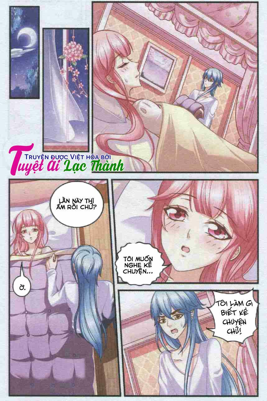 Thần Tinh Vật Ngữ - Chapter 12 - Page 8