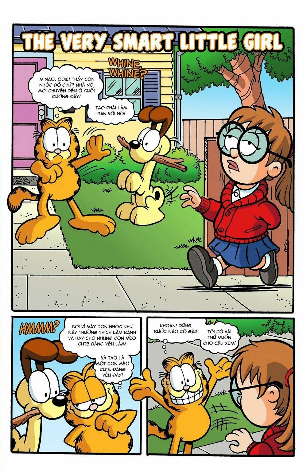 Garfield Comic - Chapter 4 - Page 14