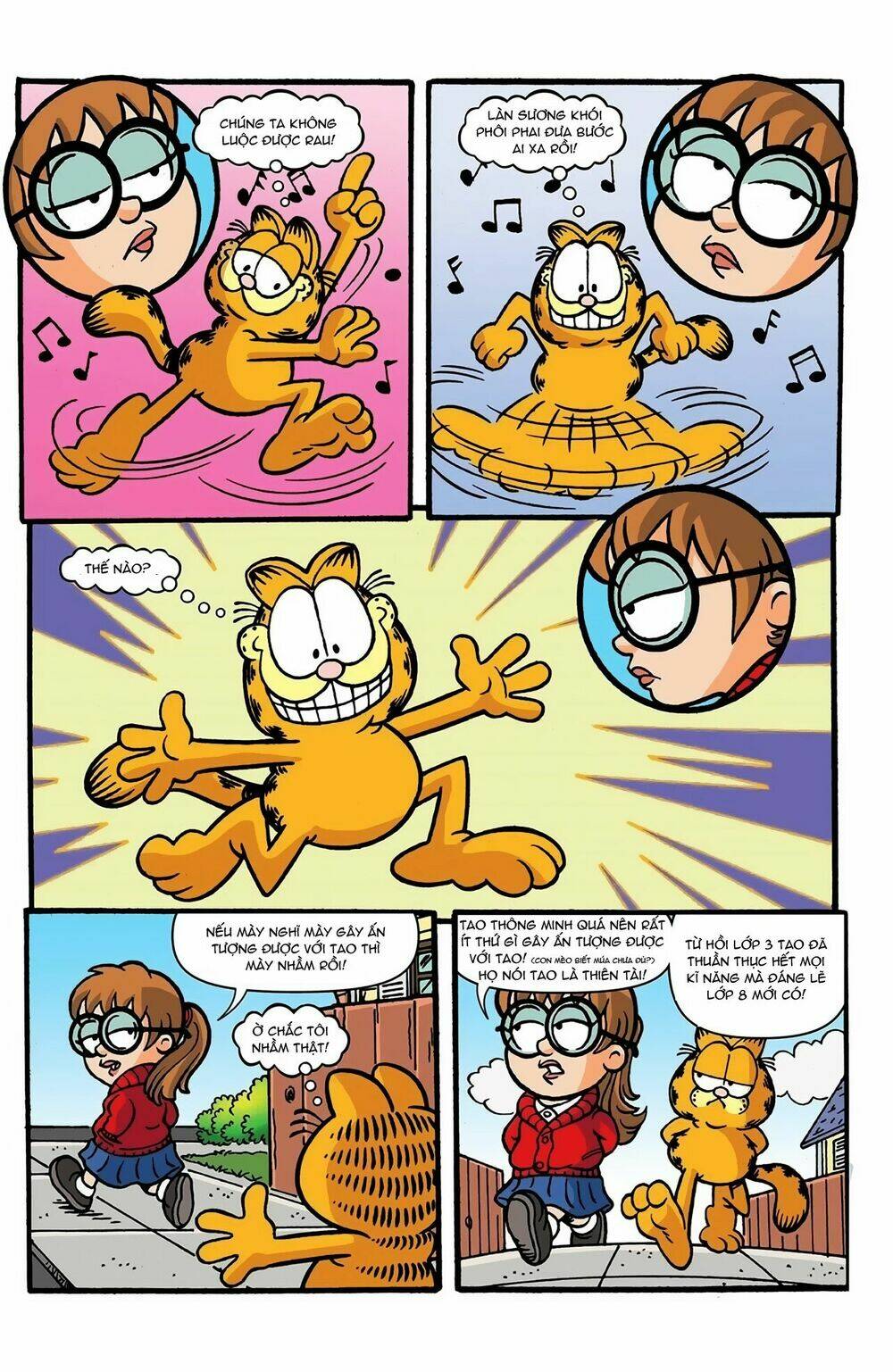 Garfield Comic - Chapter 4 - Page 15
