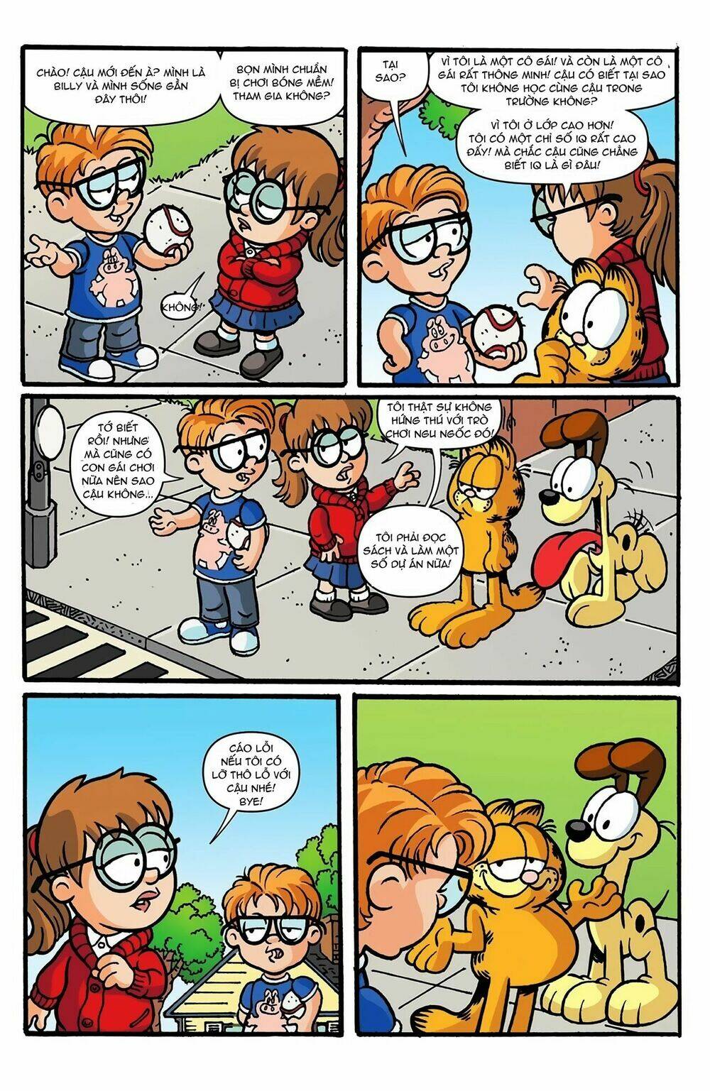 Garfield Comic - Chapter 4 - Page 16
