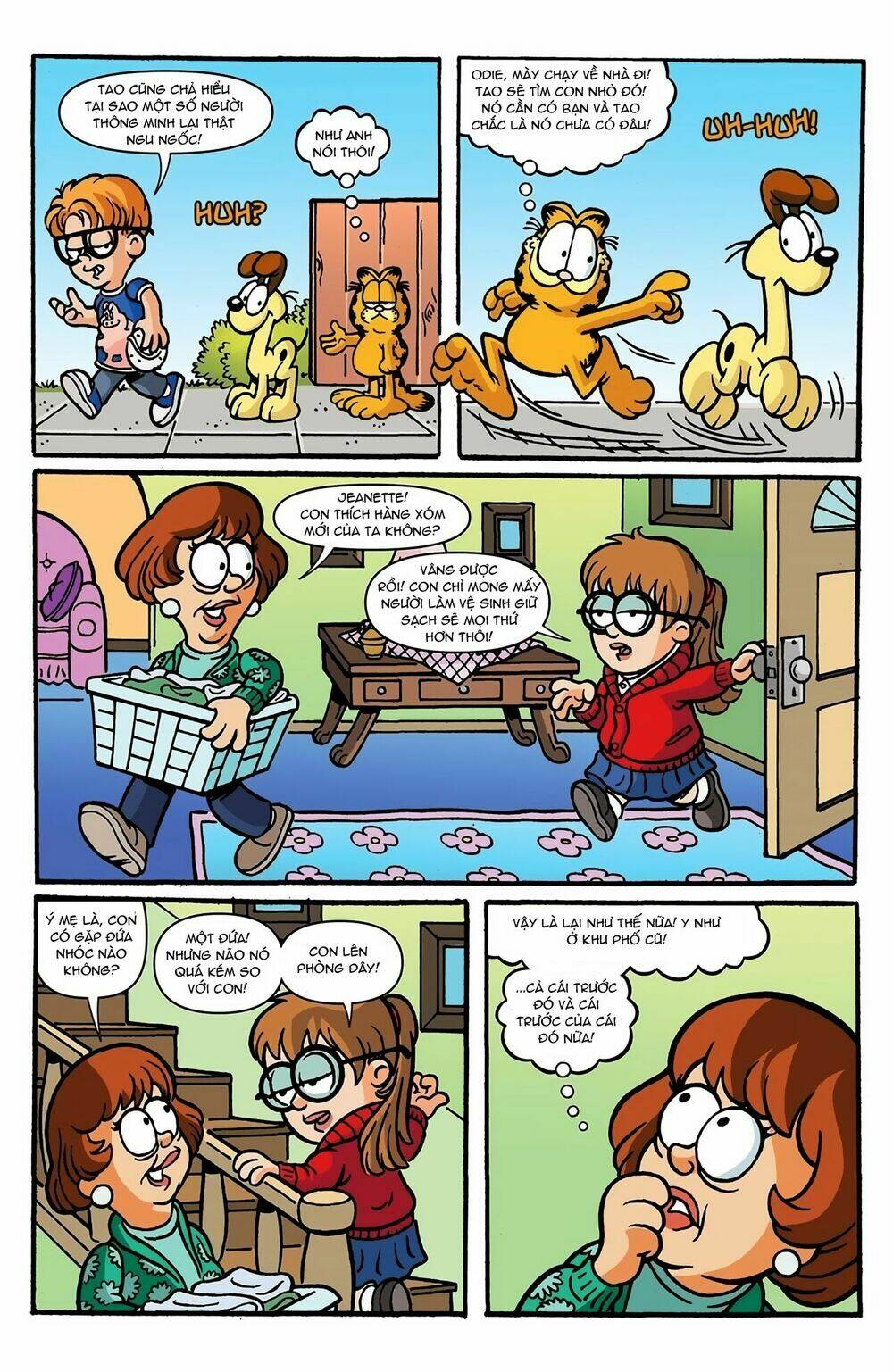 Garfield Comic - Chapter 4 - Page 17