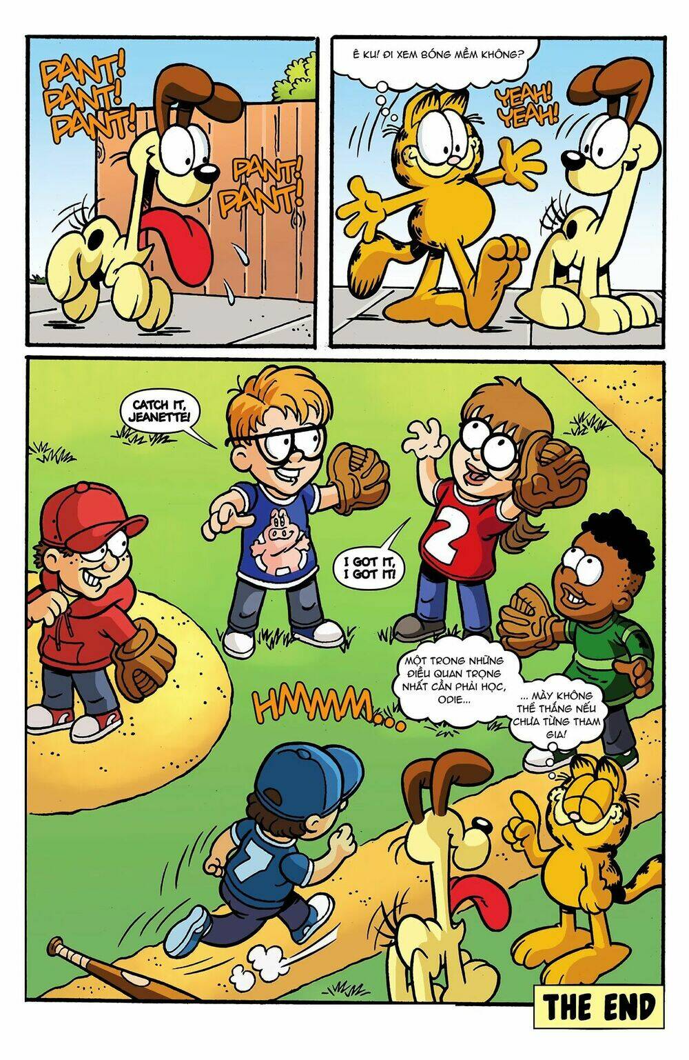 Garfield Comic - Chapter 4 - Page 23