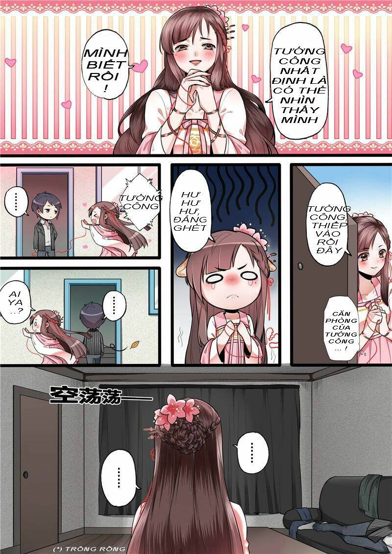 Mộ Sắc Tầm Hương - Chapter 2 - Page 9