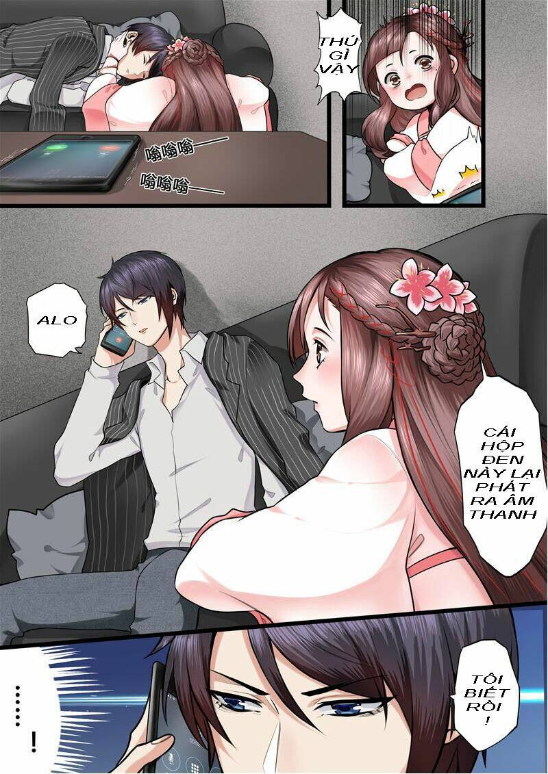 Mộ Sắc Tầm Hương - Chapter 2 - Page 11