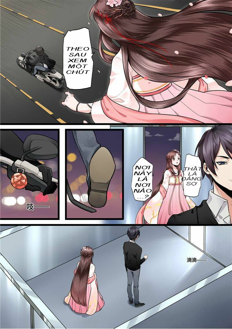 Mộ Sắc Tầm Hương - Chapter 2 - Page 12