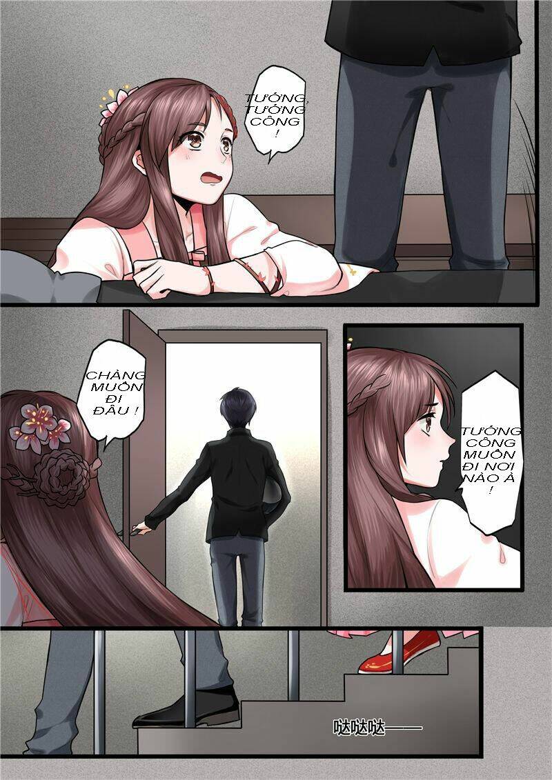 Mộ Sắc Tầm Hương - Chapter 2 - Page 13