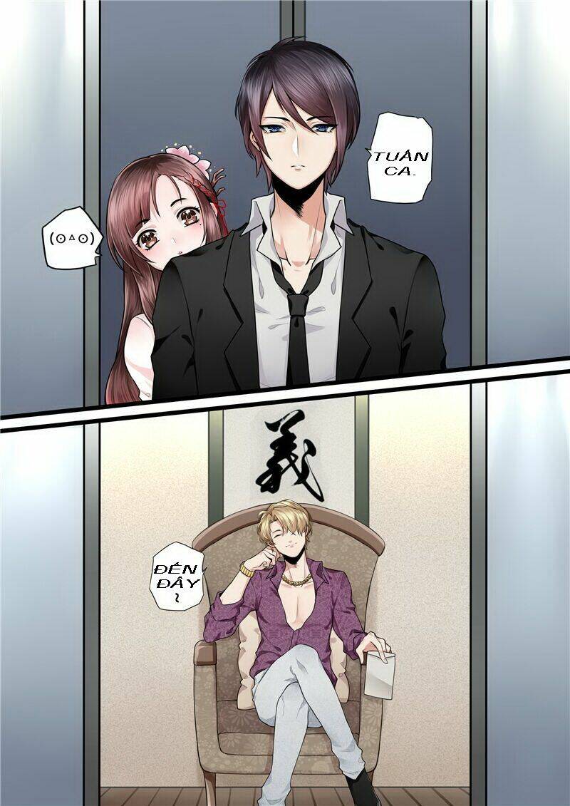 Mộ Sắc Tầm Hương - Chapter 2 - Page 14