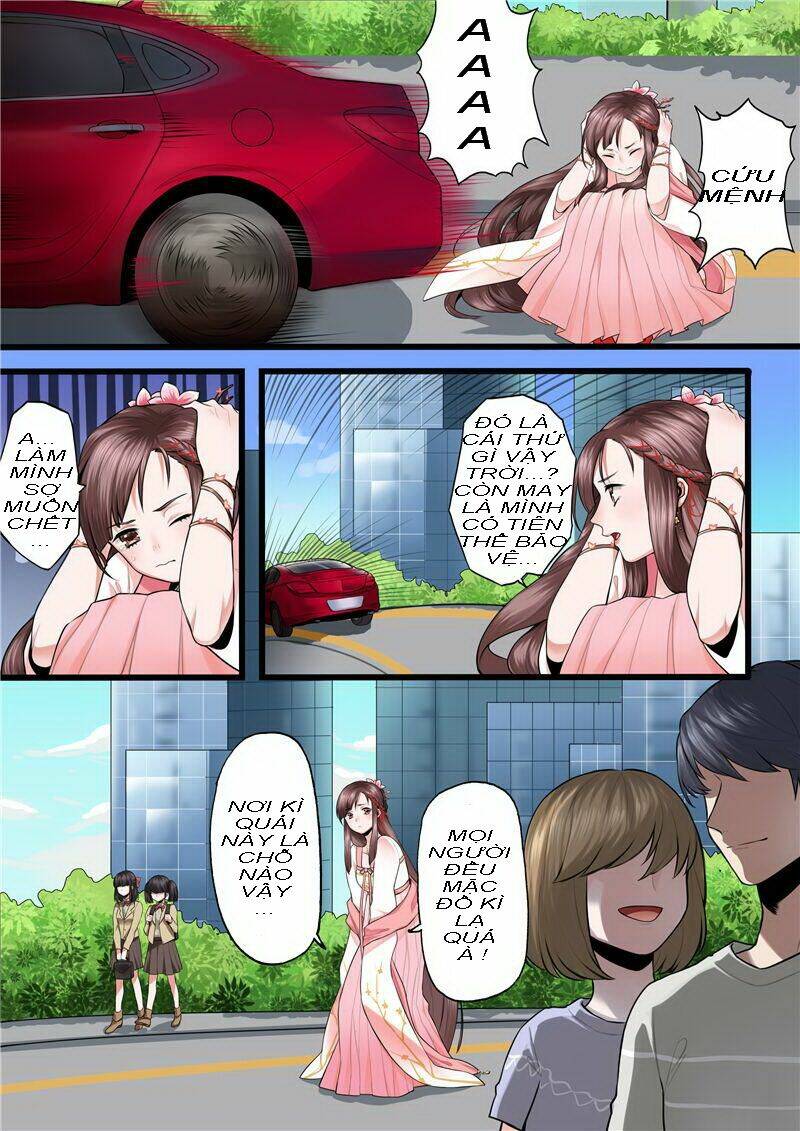 Mộ Sắc Tầm Hương - Chapter 2 - Page 3