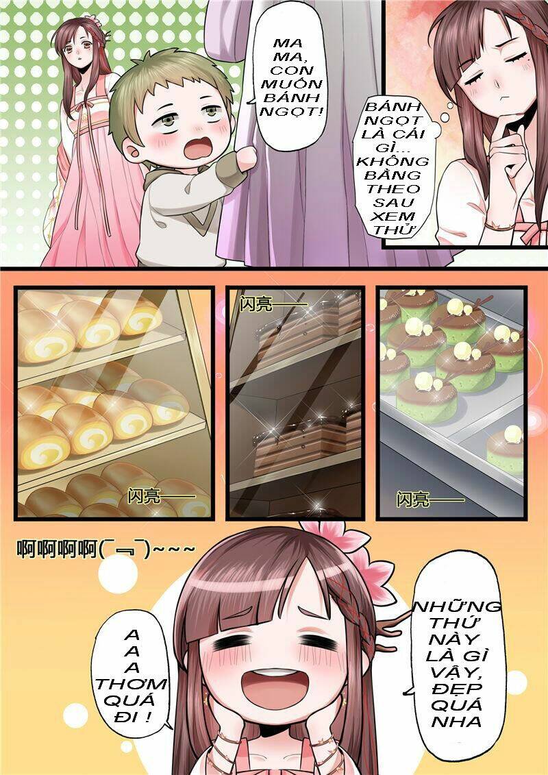 Mộ Sắc Tầm Hương - Chapter 2 - Page 4