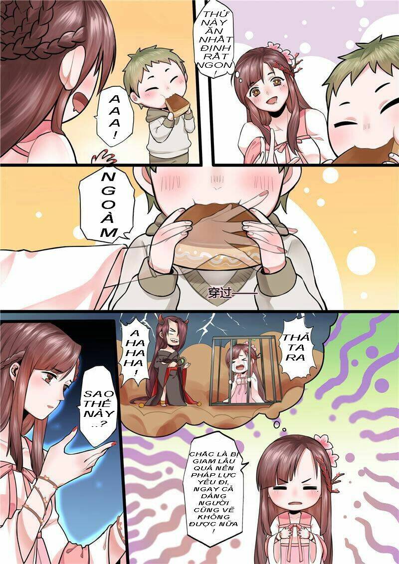 Mộ Sắc Tầm Hương - Chapter 2 - Page 5