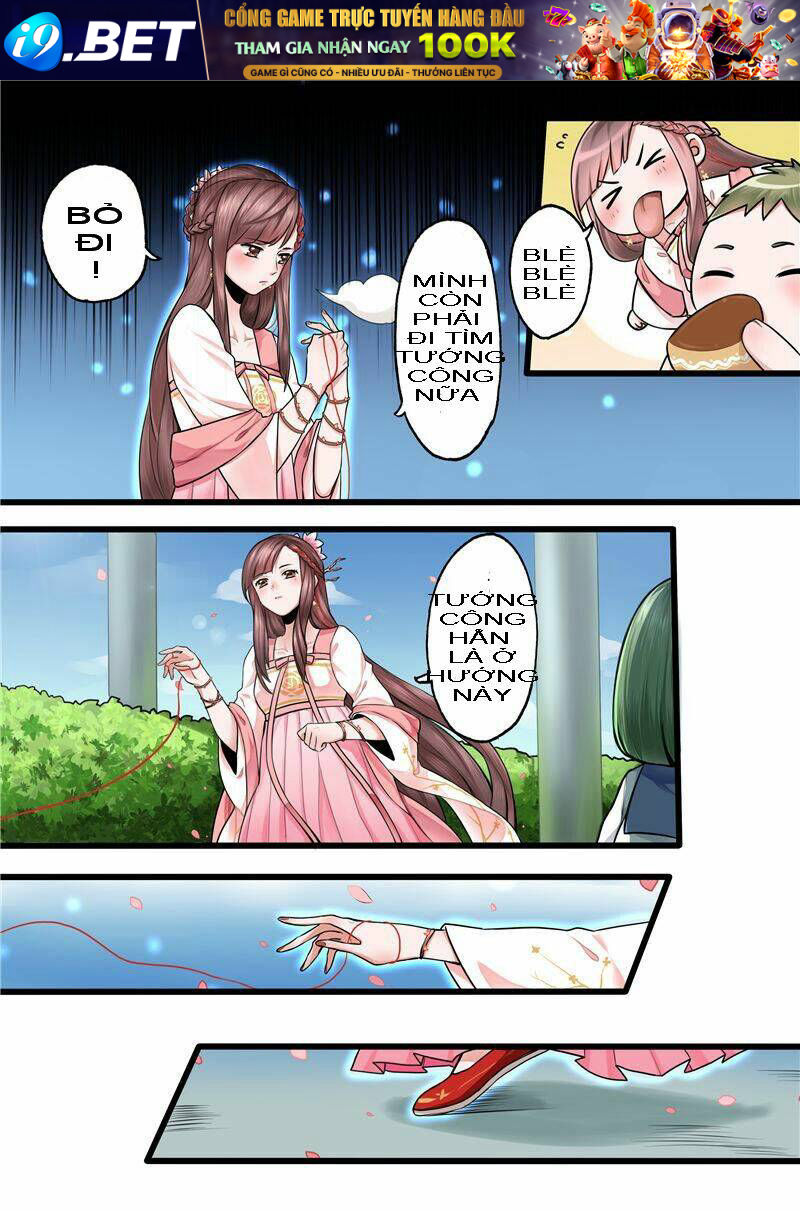 Mộ Sắc Tầm Hương - Chapter 2 - Page 6