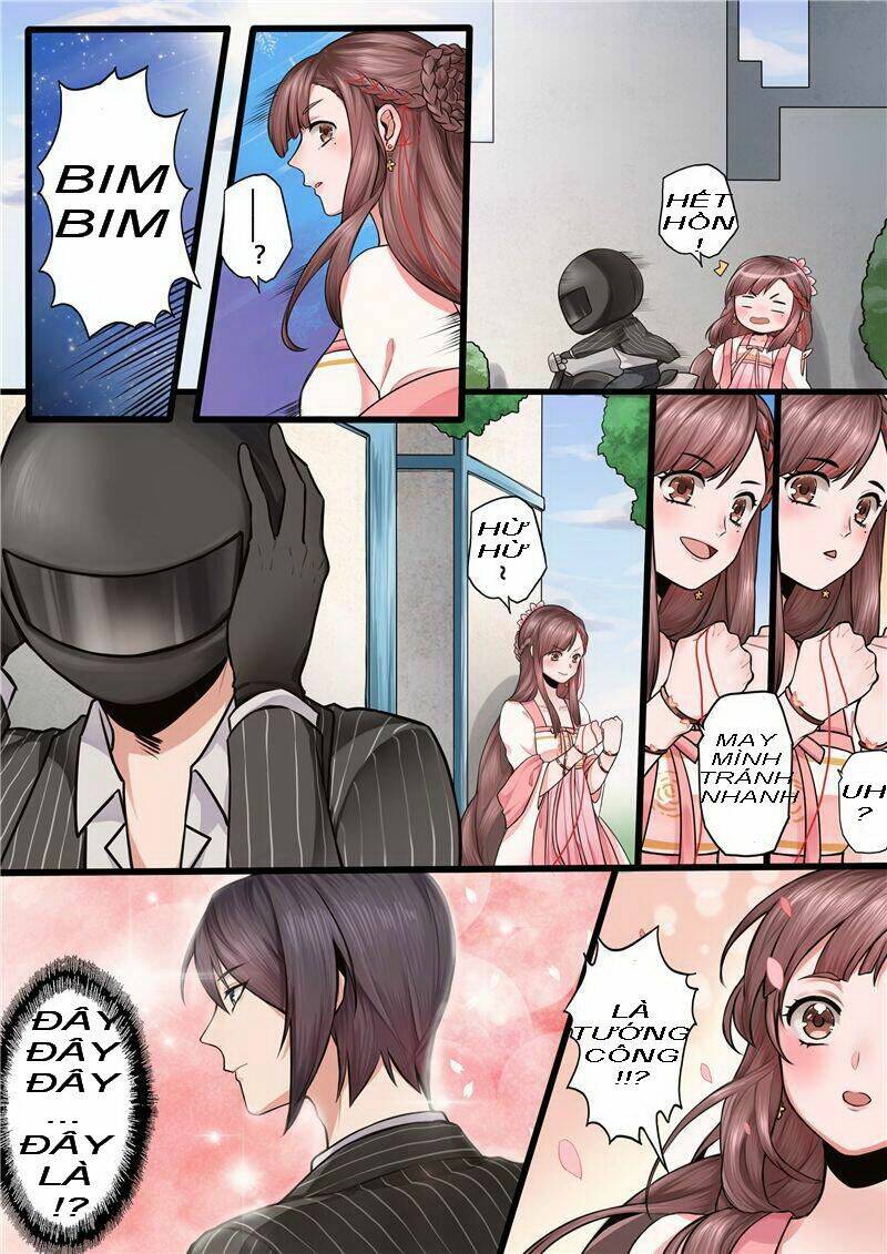 Mộ Sắc Tầm Hương - Chapter 2 - Page 7