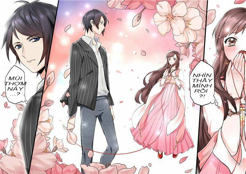 Mộ Sắc Tầm Hương - Chapter 2 - Page 8