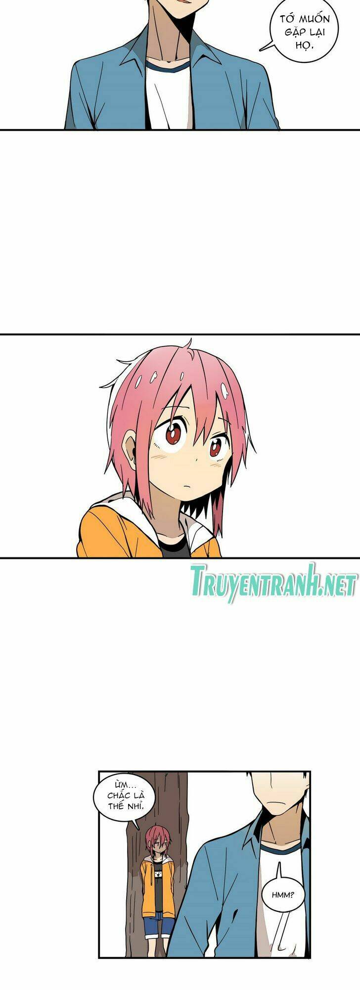 Nhật ký học sinh kỳ lạ Chapter 16 - Trang 9