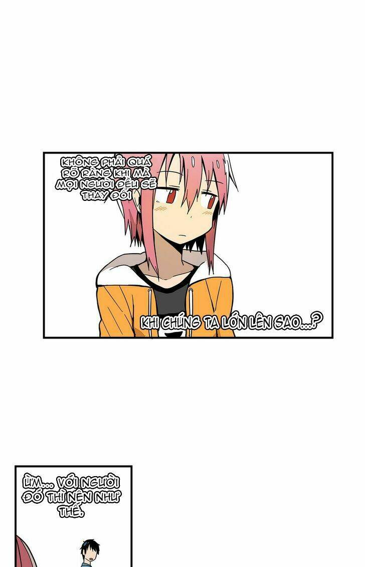 Nhật ký học sinh kỳ lạ Chapter 16 - Trang 10