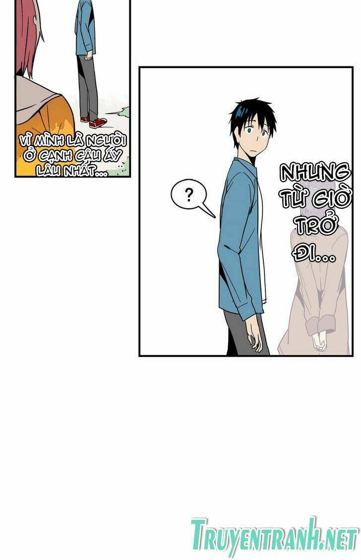 Nhật ký học sinh kỳ lạ Chapter 16 - Trang 11