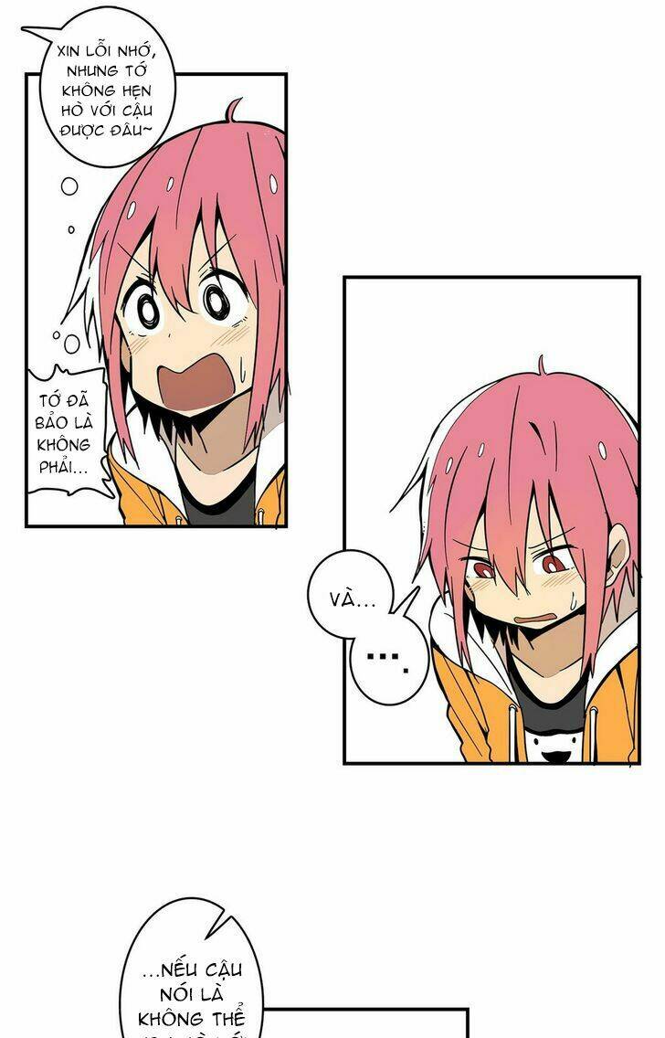 Nhật ký học sinh kỳ lạ Chapter 16 - Trang 15