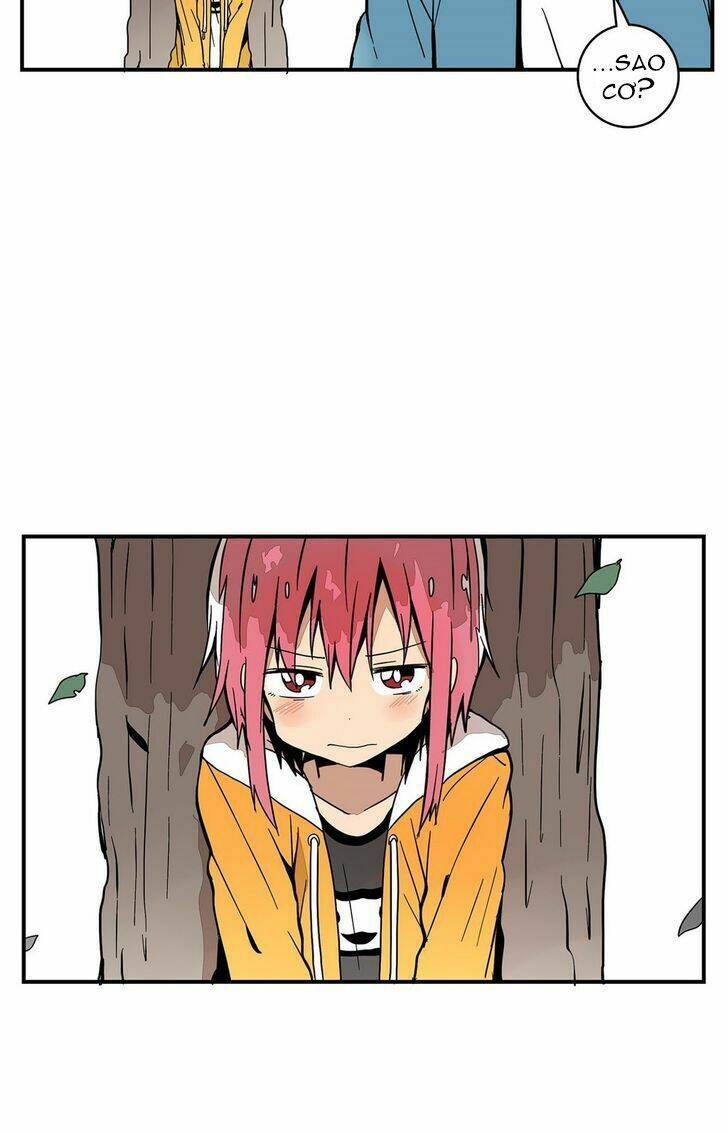 Nhật ký học sinh kỳ lạ Chapter 16 - Trang 17