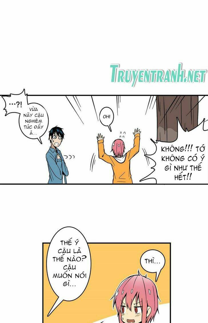 Nhật ký học sinh kỳ lạ Chapter 16 - Trang 18