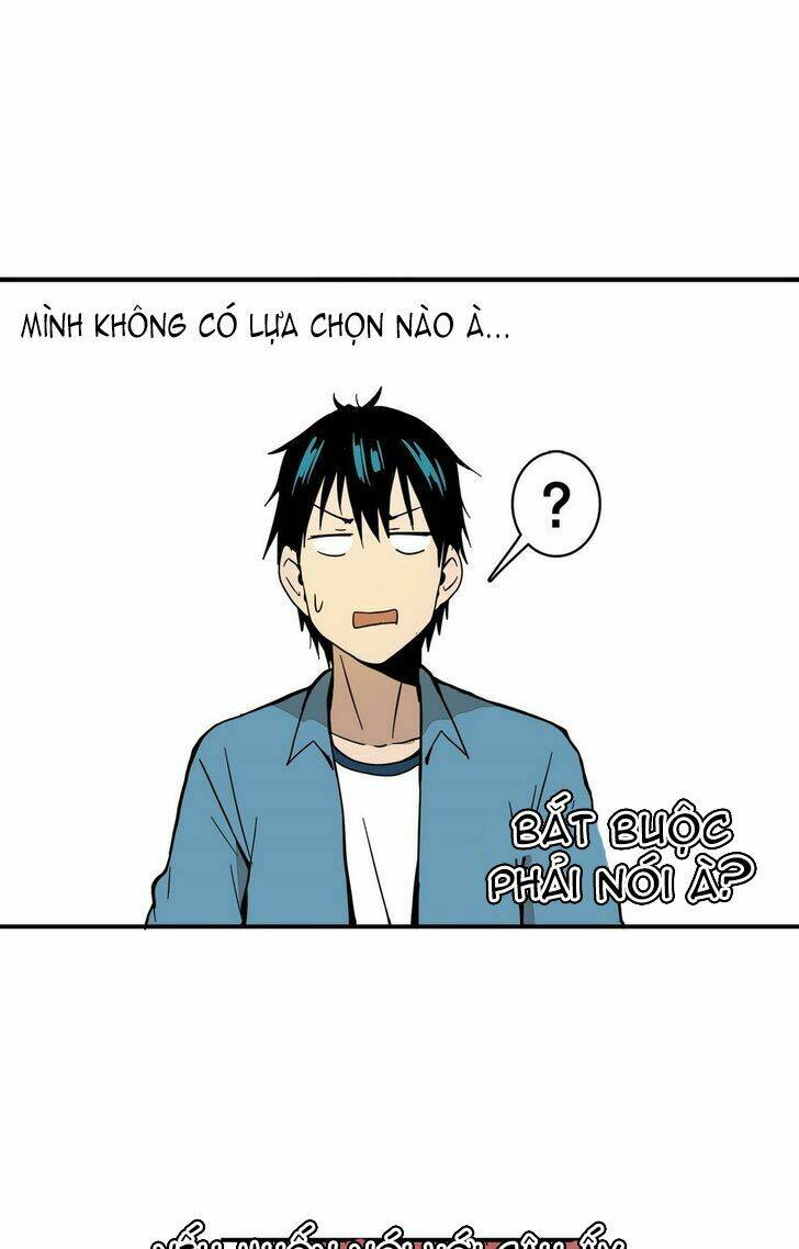 Nhật ký học sinh kỳ lạ Chapter 16 - Trang 20