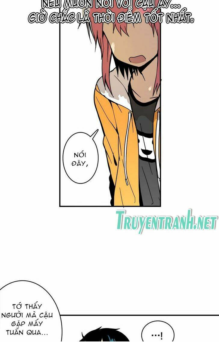 Nhật ký học sinh kỳ lạ Chapter 16 - Trang 21