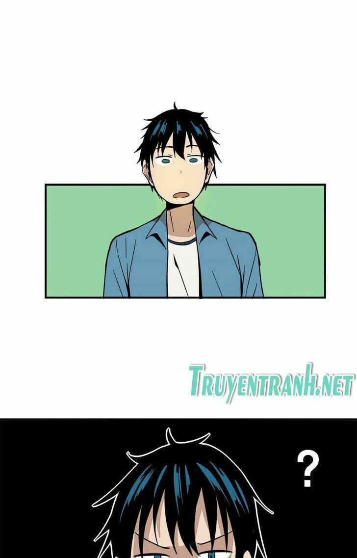 Nhật ký học sinh kỳ lạ Chapter 16 - Trang 24