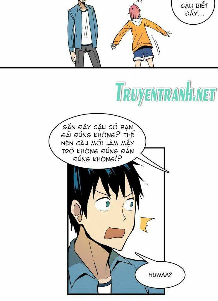 Nhật ký học sinh kỳ lạ Chapter 16 - Trang 26