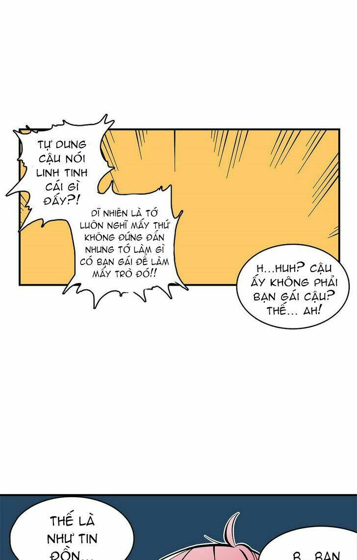 Nhật ký học sinh kỳ lạ Chapter 16 - Trang 27