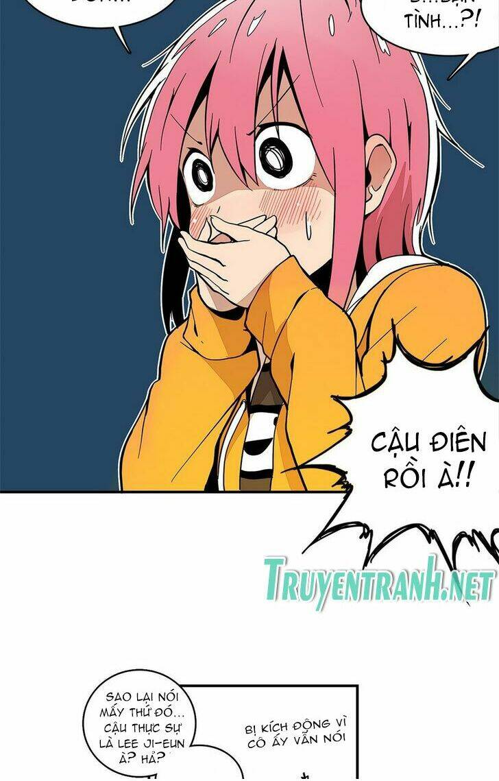 Nhật ký học sinh kỳ lạ Chapter 16 - Trang 28