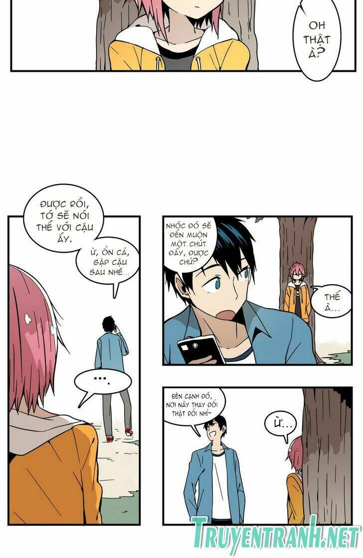 Nhật ký học sinh kỳ lạ Chapter 16 - Trang 2