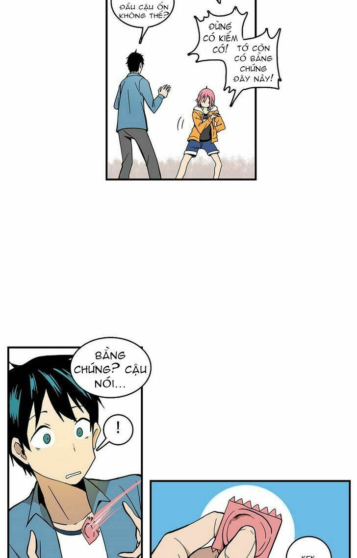 Nhật ký học sinh kỳ lạ Chapter 16 - Trang 29