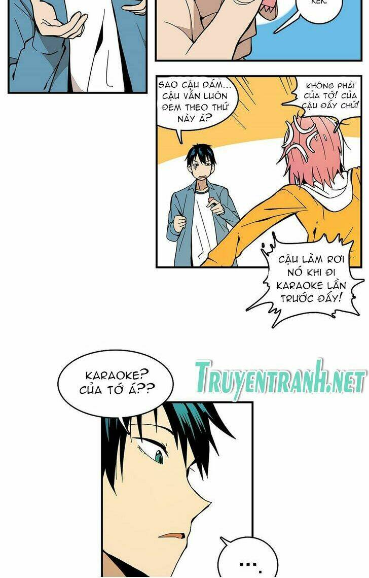 Nhật ký học sinh kỳ lạ Chapter 16 - Trang 30