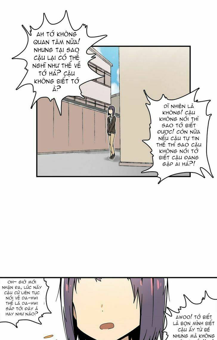 Nhật ký học sinh kỳ lạ Chapter 16 - Trang 32