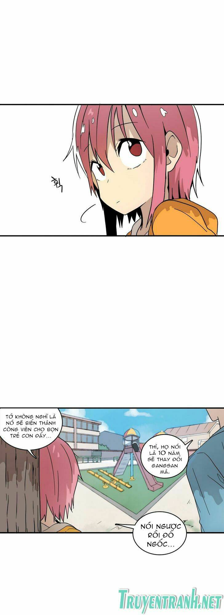 Nhật ký học sinh kỳ lạ Chapter 16 - Trang 3