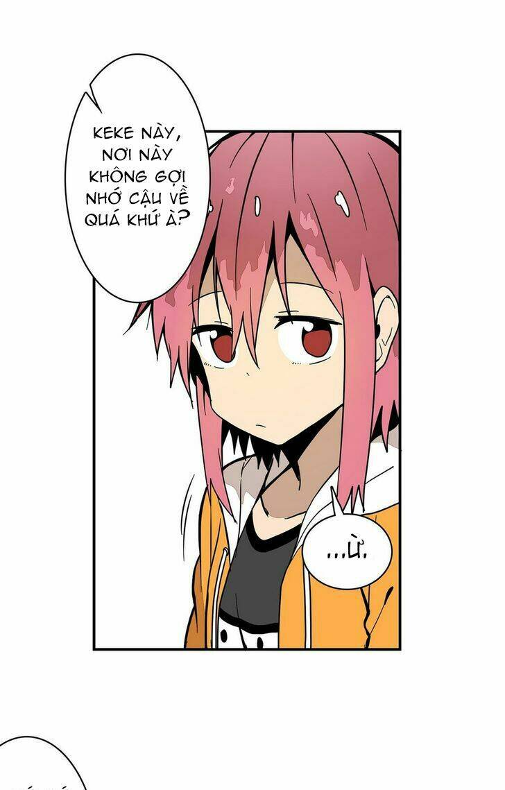 Nhật ký học sinh kỳ lạ Chapter 16 - Trang 4