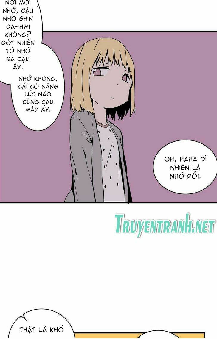 Nhật ký học sinh kỳ lạ Chapter 16 - Trang 5