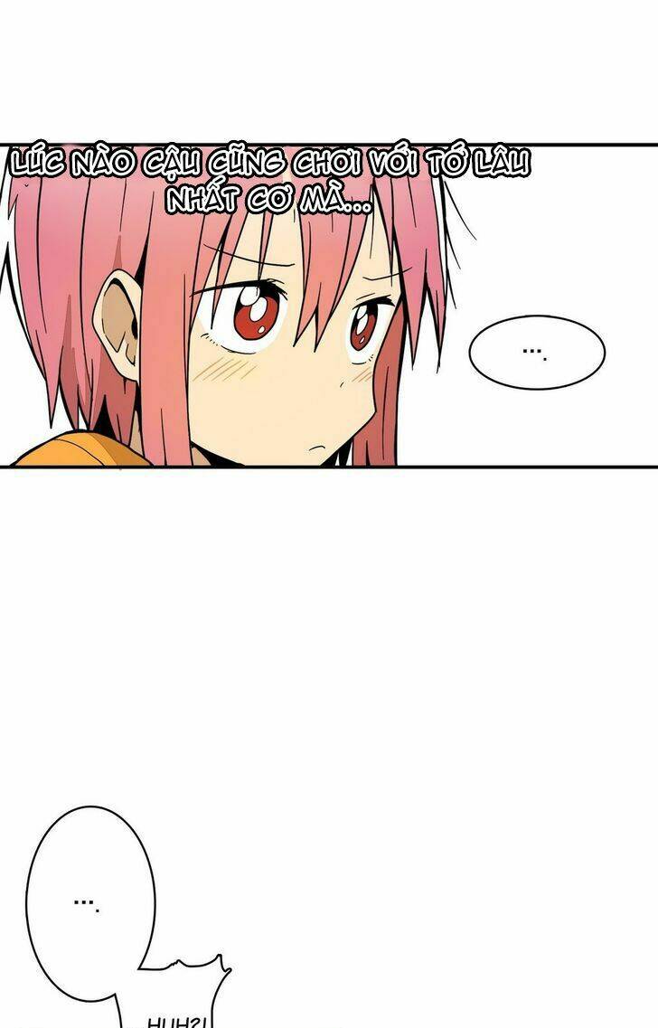 Nhật ký học sinh kỳ lạ Chapter 16 - Trang 7