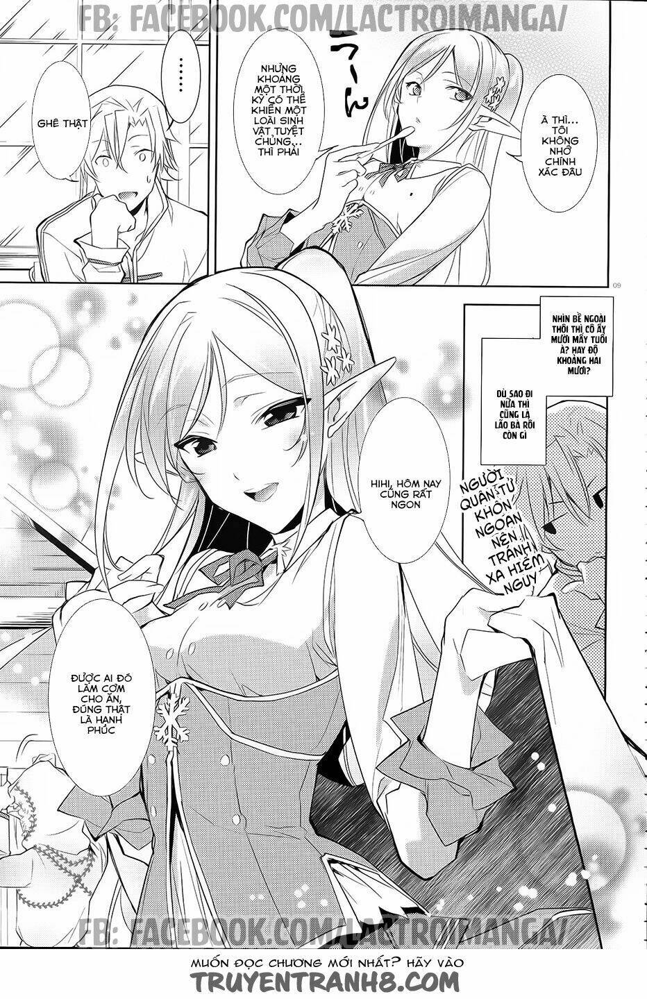 Himajin, Maou no Sugata de Isekai e Tokidoki Cheat na burari Tabi - Chapter 2 - Page 9