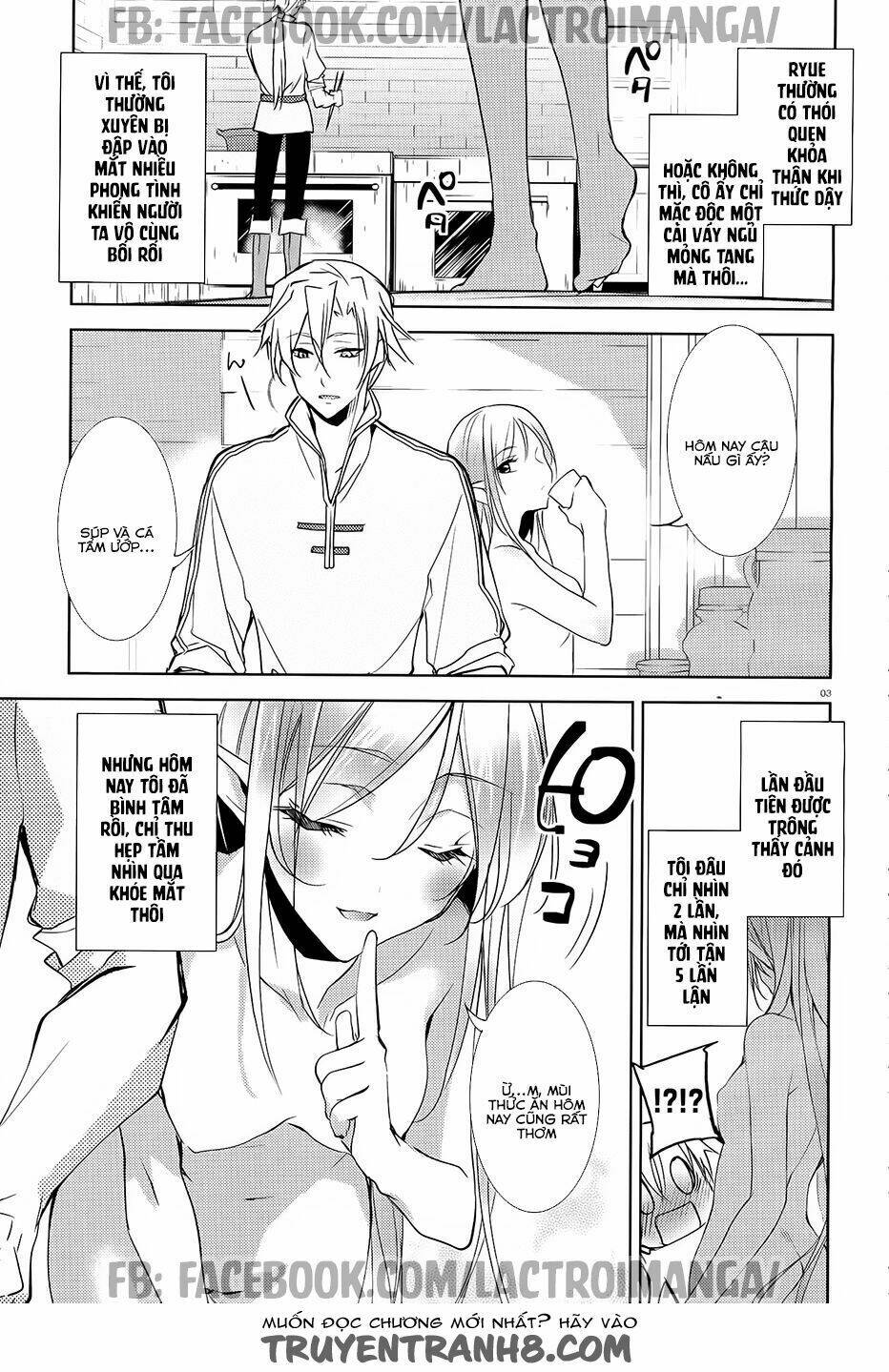 Himajin, Maou no Sugata de Isekai e Tokidoki Cheat na burari Tabi - Chapter 2 - Page 3