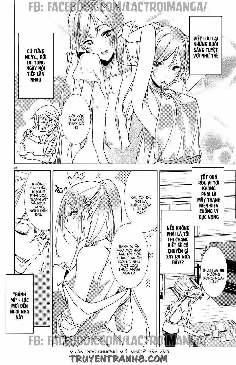 Himajin, Maou no Sugata de Isekai e Tokidoki Cheat na burari Tabi - Chapter 2 - Page 4