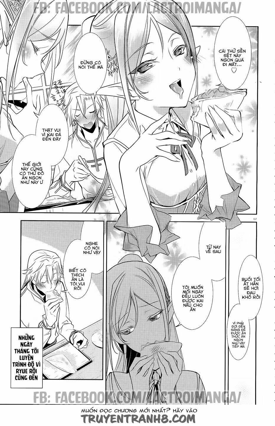 Himajin, Maou no Sugata de Isekai e Tokidoki Cheat na burari Tabi - Chapter 2 - Page 7