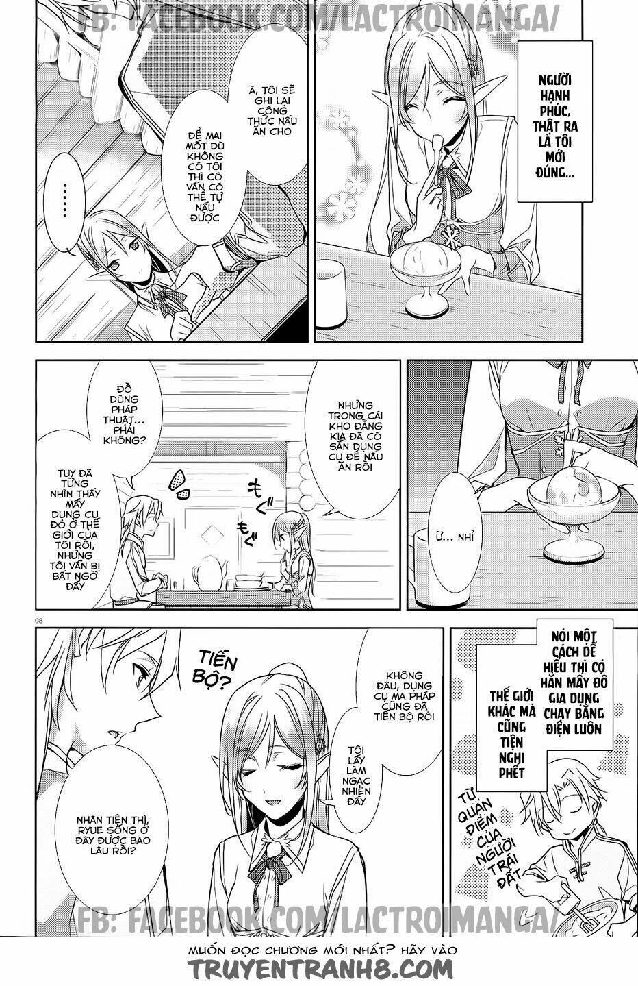 Himajin, Maou no Sugata de Isekai e Tokidoki Cheat na burari Tabi - Chapter 2 - Page 8