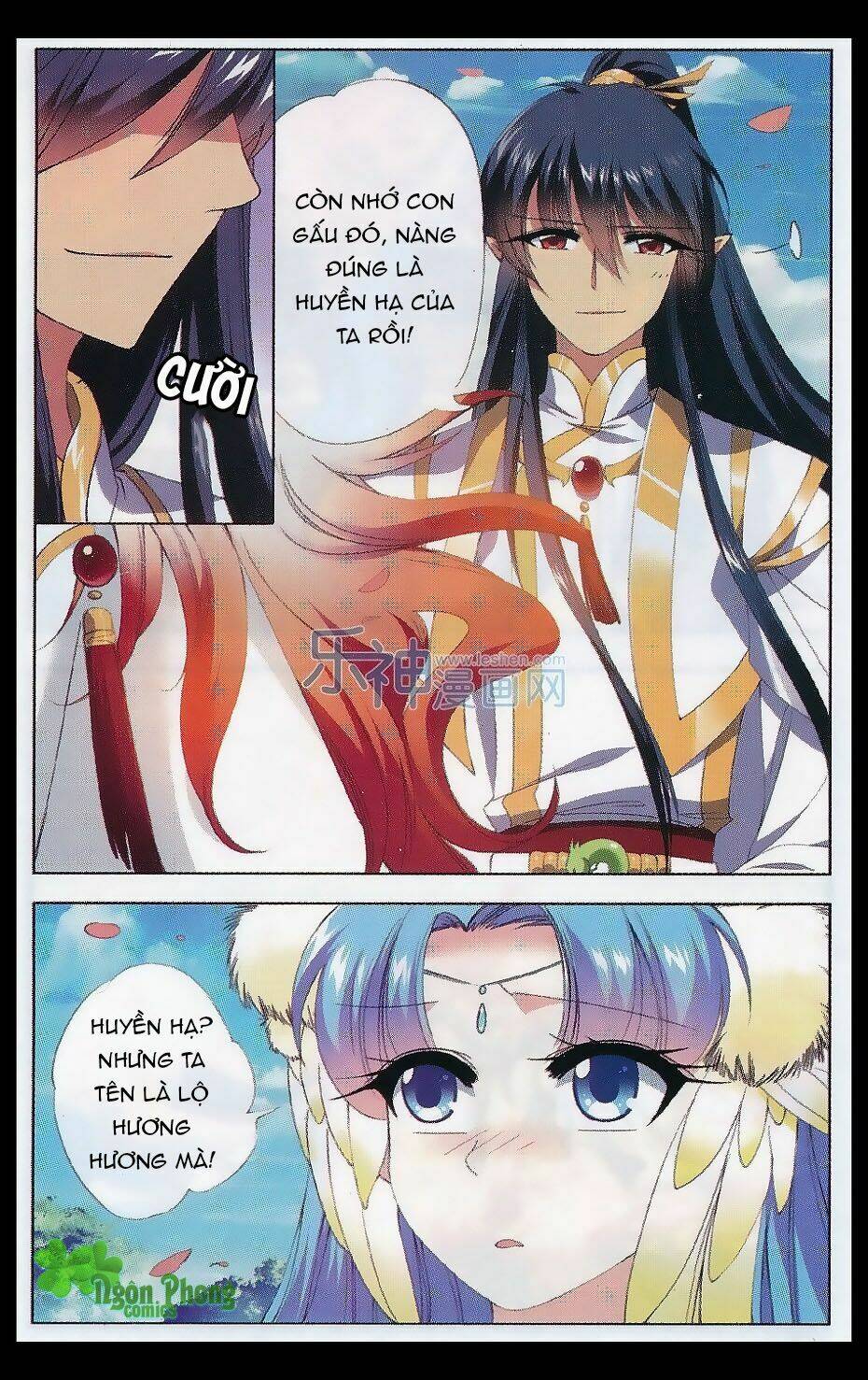 Thánh Cảnh Thiên Phương - Chapter 11 - Page 15