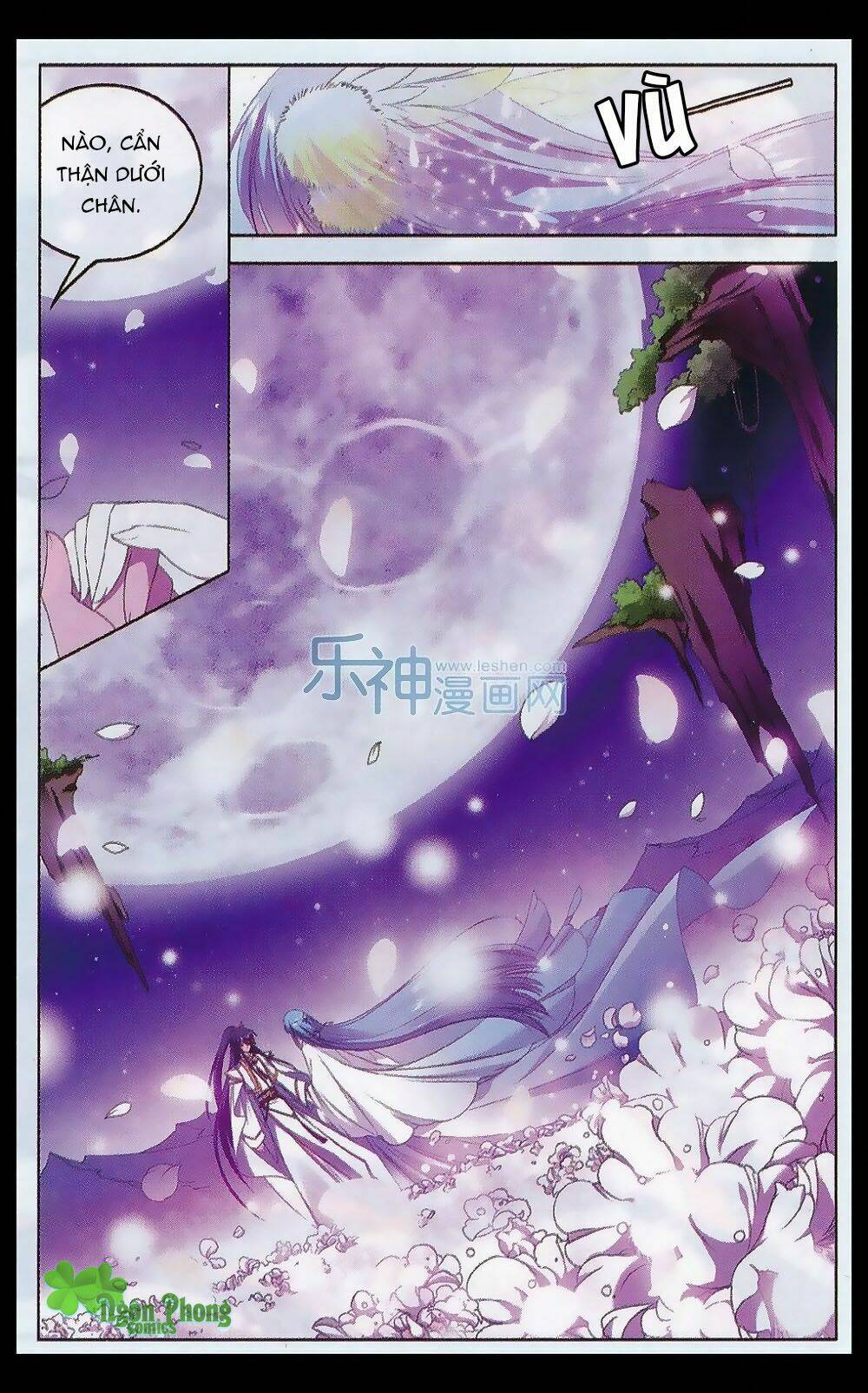 Thánh Cảnh Thiên Phương - Chapter 11 - Page 20