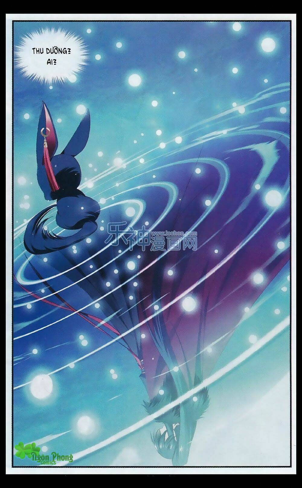 Thánh Cảnh Thiên Phương - Chapter 11 - Page 5