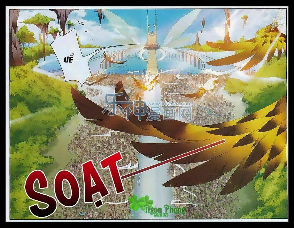 Thánh Cảnh Thiên Phương - Chapter 11 - Page 8