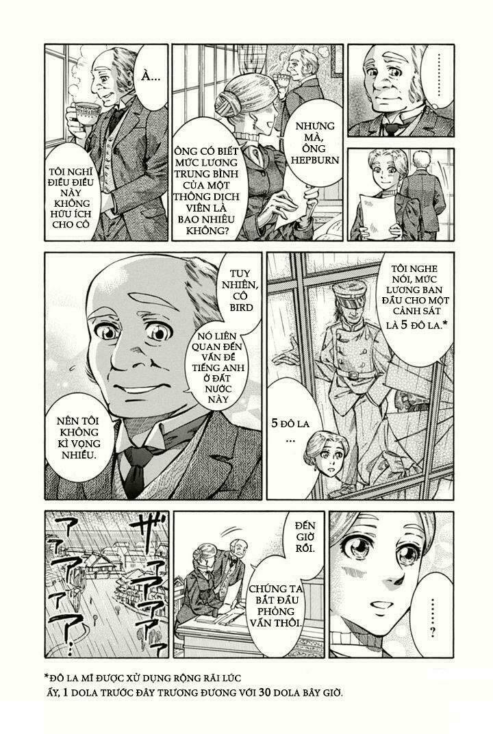Fushigi No Kuni No Bird 2013 - Chapter 1 - Page 12